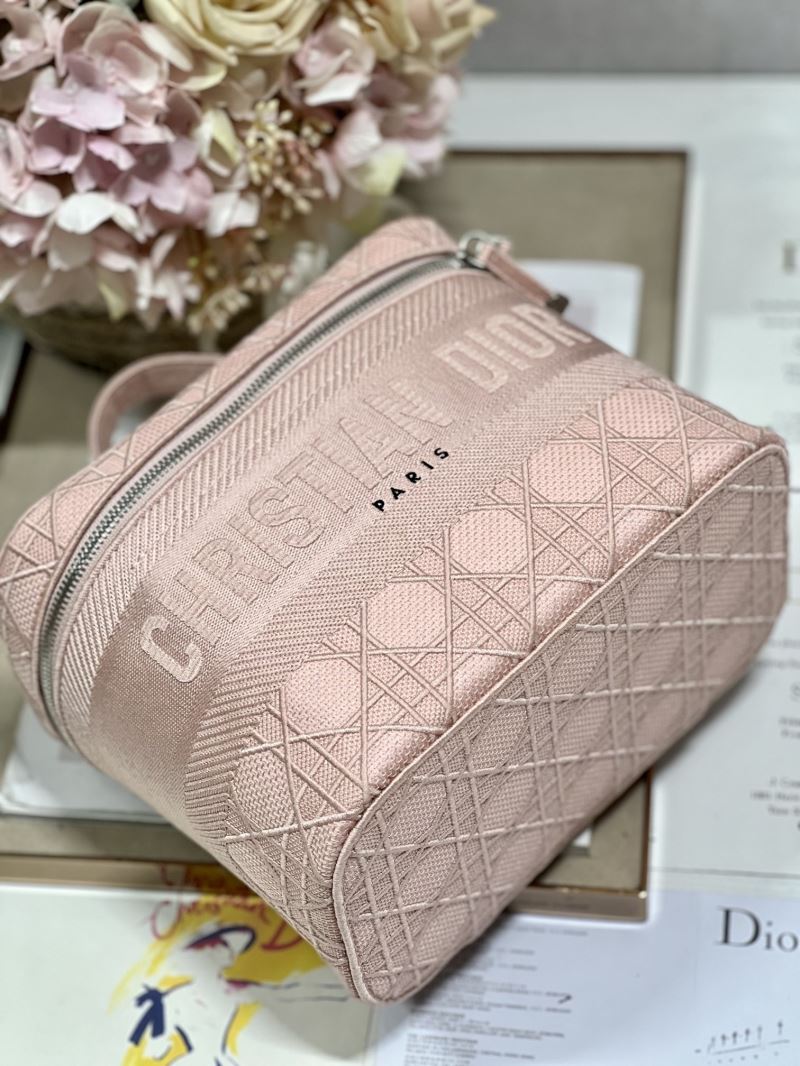 Christian Dior Cosmetic Bags